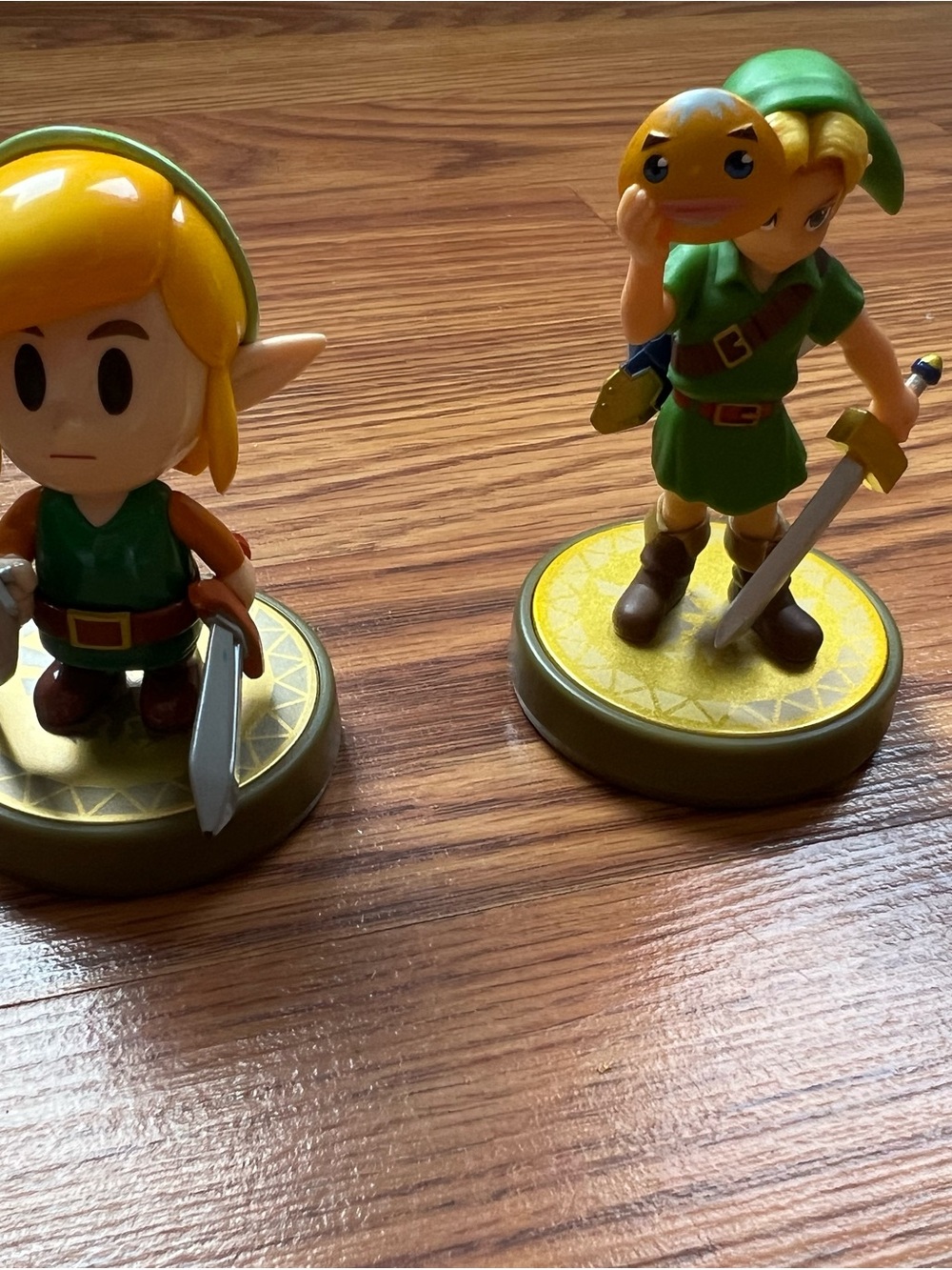 The Legend of Zelda Link Amiibo Bundle